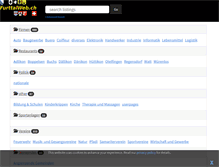 Tablet Screenshot of furttalweb.ch